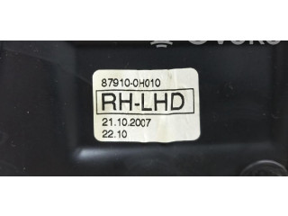 Зеркало электрическое        Citroen C1  2006 - 2013 года   