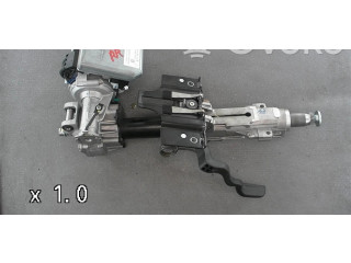 Рулевая рейка 6R1423510DA, 6R1423510DJ Skoda Rapid (NH) 2012 - 2019 года