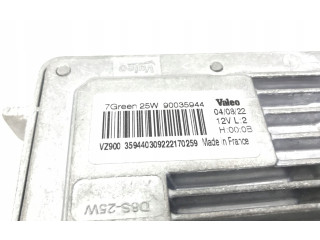 Блок управления Xenon