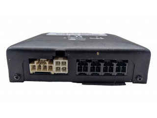 Блок управления парковки