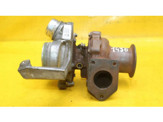 Турбина N47D20C BMW 1 E81 E87