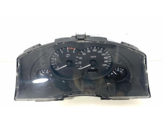 Панель приборов 13173375, 13173375XJ   Opel Meriva A       