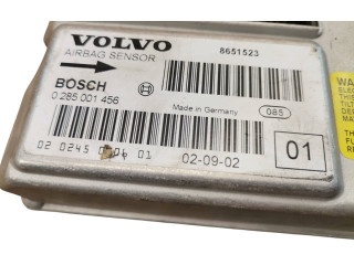 Блок подушек безопасности 8651523, 0285001456   Volvo V70
