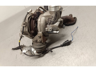  Турбина Skoda Octavia Mk3 (5E)           