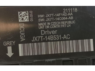 Блок управления JX7T14B531AC, 211118   Ford Focus