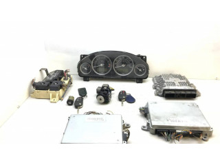 Комплект блоков управления 6r8q12a650ee, 6r8313b524ab Jaguar S-Type