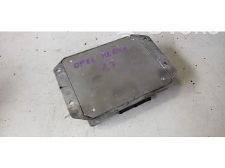 Блок управления двигателя 112500-0200, 112500-0200 Opel Meriva B