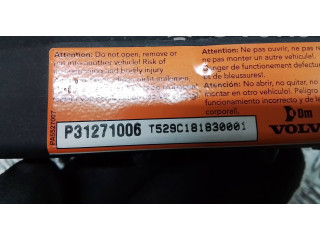 Подушка безопасности водителя 31271006   Volvo V70