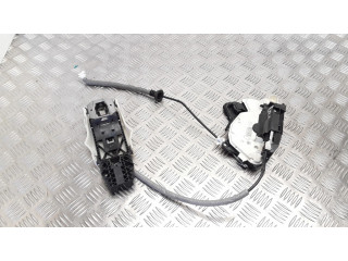 Задний замок