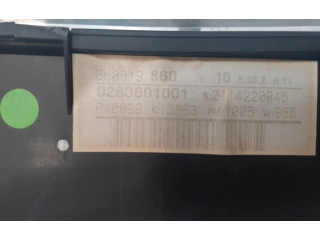 Přístrojová deska Seat Arosa 6H0919860