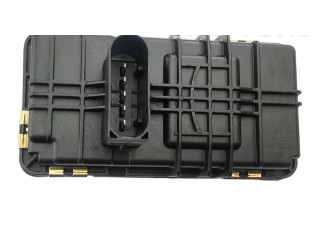 Электропривод турбонагнетателя (турбины)