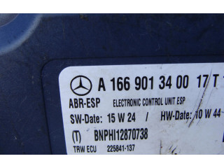 Jednotka ABS A1664310600 Mercedes-Benz ML W166 2014