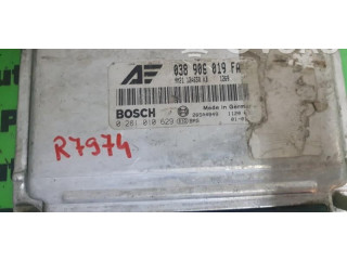 Řídící jednotka 0281010629, 038906019FA Ford Galaxy 2001