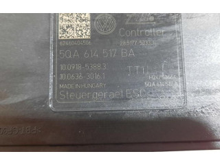 Блок АБС 5QA614517BA Skoda Karoq 2017 - года