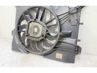 Электрический вентилятор радиаторов       Volvo V70  2005 - 2008 года   