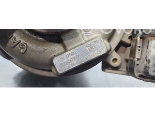  Турбина Mitsubishi Outlander  9684849580   для двигателя 4HN      