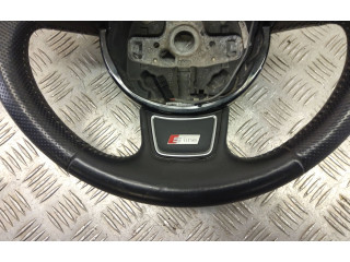 Руль Audi Q3 8U  2011 - 2016 года       