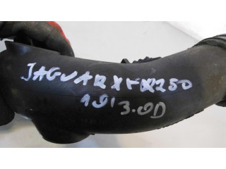 Интеркулер Jaguar XF X250 0.0