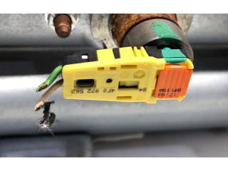 Надувная подушка для пассажира 5J1880202A Skoda Fabia Mk1 (6Y) 1999 - 2007 года