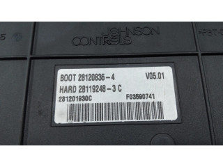 Pojistková skříňka 9664059080, 28120836 Ctroen C4 I 2005