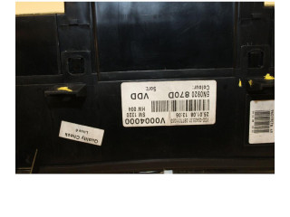 Přístrojová deska Volkswagen Tiguan 2008 5N0920870D