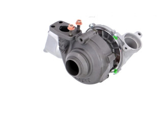 Турбина Mazda 3 I 753420-5006S, 753420-5006S