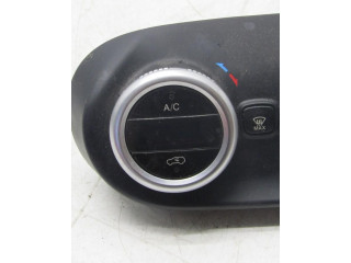 Блок управления климат-контролем 07356344800 Fiat 500X