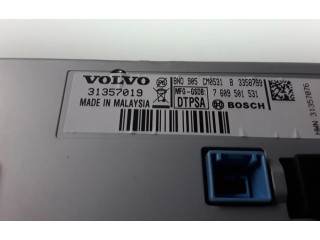 Дисплей    31357019, 7609501531   Volvo V70