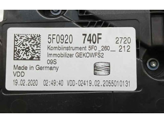 Volant Seat Leon (1P) 2005 5F0920740F, VDOCONTINENTAL  