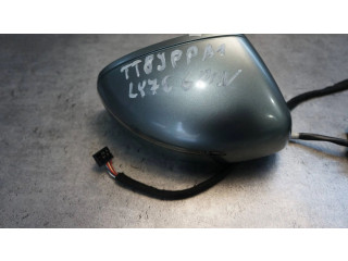 Zpětné zrcátko  Audi TT TTS Mk2 2007    