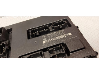 Комплект блоков управления A6401502379, 0281012254 Mercedes-Benz A W169