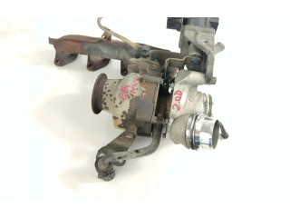 Turbodmychadlo Турбина 8506893 BMW X1 E84 n47