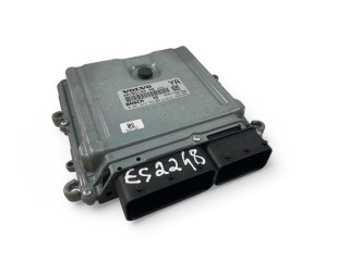 Блок управления двигателем Блок управления 30785100AB, 0281012765   Volvo V70