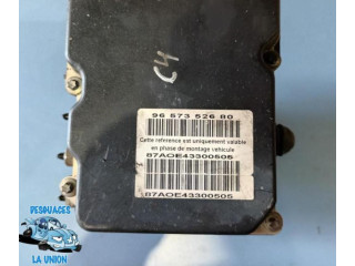 АБС Steuergerät 9657352680   Citroen  C4 I  2004 - 2010 года