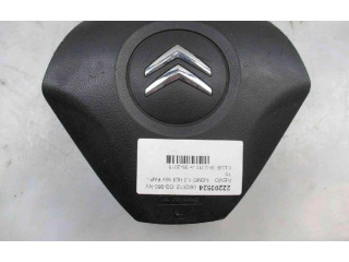 Подушка безопасности водителя 1613092780, 1613092780 Citroen Nemo