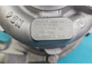  Турбина KIA Ceed  757886-7, IMPRK1027937         