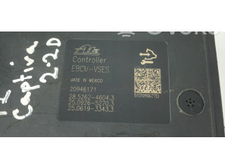 Блок АБС 20946178   Opel  Antara  2006 - 2016 года