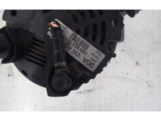 Генератор 03D903025J   Skoda Fabia Mk1 (6Y)      