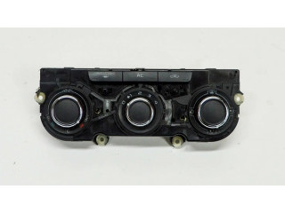 Блок управления климат-контролем 3T0820047H Skoda Superb B6 (3T)