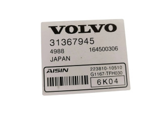Блок управления коробкой передач 31367945, 22381010510 Volvo XC90