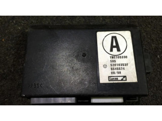 Комфортный модуль