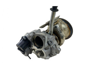 Турбина Porsche Macan (95B) 06M145P01, 06M145703D для двигателя DGRC