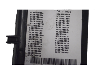 Блок предохранителей  5C5970000A, 5C5970003A   Volkswagen Beetle A5    