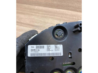 Панель приборов 1113266, BM514 Mazda 626