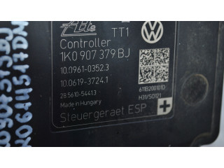 Блок АБС 1K0907379BJ, 1K0614517DM   Skoda  Yeti (5L)  2009 - 2017 года