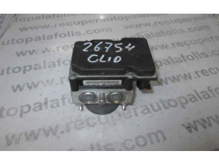 Блок ABS 0265800316 Renault Clio II