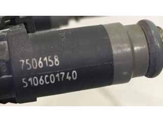 Vstřikovací lišta 7506158 BMW 1 E81 E87 pro benzínový motor 1.6