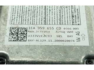 Блок подушек безопасности 1EA959655CD, 1EA959655CD   Volkswagen ID.3