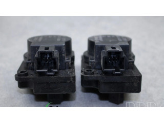 Двигатель задвижки потока воздуха