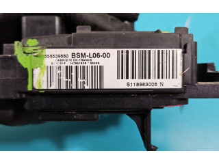 Блок комфорта 9658539680, IMPRK1421685 Citroen C4 I